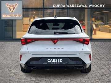 Cupra Leon II 2025 Cupra Leon Sportstourer 2.0 TSI 204 KM 7-biegowa a, zdjęcie 3