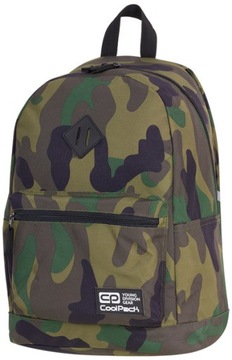 ШКОЛЬНЫЙ РЮКЗАК COOLPACK CROSS A387
