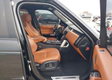 Land Rover Range Rover IV 2016 Land Rover Range Rover 2016r., 5.0l V8 Supercharged Autobiography, 5L, od, zdjęcie 9