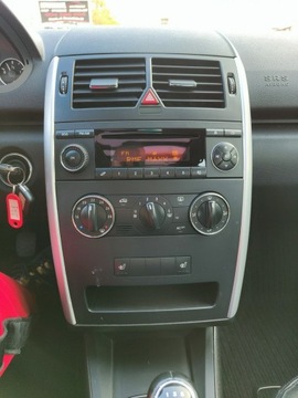 Mercedes Klasa A W169 Coupe 1.7 170 116KM 2005 Mercedes A 170 1.7 Benzyna 115 KM, Panorama,, zdjęcie 13