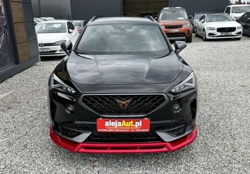 Cupra Formentor Crossover 2.0 TSI 310KM 2023 Cupra Formentor 4X4 Cupra Formentor VZ 2.0 Benz 310 km 2023R Vat 23 Warsz, zdjęcie 10