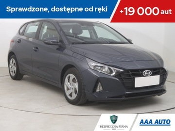 Hyundai i20 III Hatchback 1.2 MPI 84KM 2022 Hyundai i20 1.2 MPI, Salon Polska, 1. Właściciel