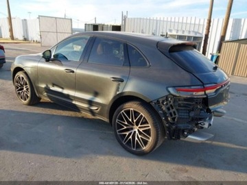 Porsche Macan 2023 Porsche Macan T, 2023r., 4x4, 2.0L 2.0 Benzyna 261KM, zdjęcie 3