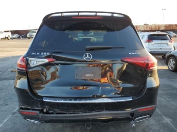 Mercedes GLE V167 2022 Mercedes-Benz GLE 350 4Matic 2022 2.0l 2.0 Benzyna 255KM, zdjęcie 2