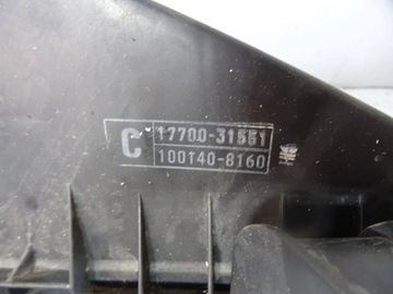 POUZDRO FILTRU VZDUCHU LEXUS GS III 300 17700-31551