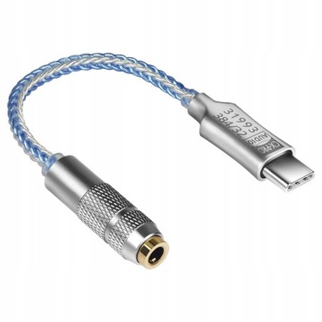 do 3.5mm HiFi cyfrowy wzmacniacz słuchawkowy CX319