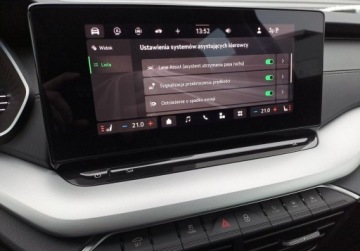 Skoda Octavia IV Liftback 1.5 TSI EVO 150KM 2024 Skoda Octavia SalonPL 1.5eTSI mHEV 150KM DSG Selection ASO Virtual Matrix, zdjęcie 23