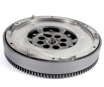 Маховик двухмассовый LUK 415040110 BMW 3/5 E60/E61 520D