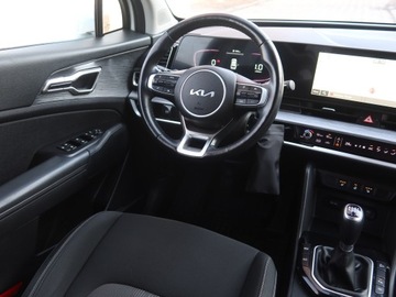 Kia Sportage V SUV 1.6 T-GDI 150KM 2022 Kia Sportage 1.6 T-GDI, Salon Polska, Serwis ASO, zdjęcie 6