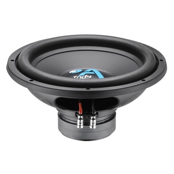 Głośnik samochodowy basowy Bassface INDY A12/4 średnica 30 cm 250 Wat RMS