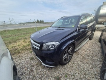 Mercedes GLS X166 2016 Mercedes GLS Klasa Poleasingowe.pl, zdjęcie 1