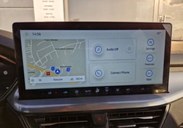 Ford Focus IV Kombi Facelifting 1.5 ECOBLUE 115KM 2024 Ford Focus SW Wiosenne Porzadki 1.5 Ecoblue 115KM Titanium X SalonPL FV23, zdjęcie 27