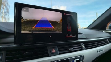 Audi A4 B9 Allroad Quattro Facelifting 2.0 45 TFSI 265KM 2021 Audi A4 Avant 2.0TFSI 265KM ACC 4X4 Kamera Led Nav, zdjęcie 16