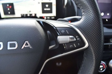 Skoda Kodiaq II 2024 Skoda Kodiaq SalonPL 2.0TSI 204 KM DSG Sportline Pak.LightViewTechWinter V, zdjęcie 14