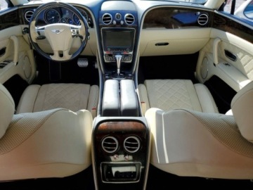 Bentley Continental III 2018 Bentley Flying Spur 2018 4.0l 4.0 Benzyna 500KM, zdjęcie 8