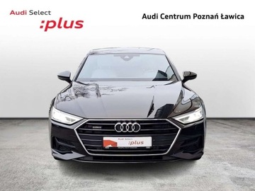 Audi A7 C8 Sportback 2.0 40 TDI 204KM 2022 Audi A7 Sportback 40 TDI mHEV Quattro Stronic KameraVirtualSmartInterFacLE, zdjęcie 6