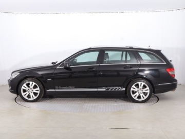 Mercedes Klasa C W204 2009 Mercedes C C 180, Automat, Skóra, Klima, zdjęcie 2