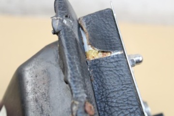 HONDA GL1200 GOLD WING ЛЕВЫЙ ПЕРЧАТОЧНЫЙ ЯЩИК + КРЫШКА + CB РАДИО STABO XM3400