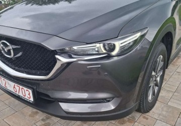 Mazda CX-5 II SUV 2.0 SKY-G 165KM 2020 Mazda CX-5 Mazda CX-5 2.0 Benzyna 165KM, zdjęcie 13