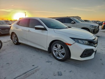 Honda Civic X 2019 Honda Civic Ex 2019 1.5 Benzyna 174KM, zdjęcie 4