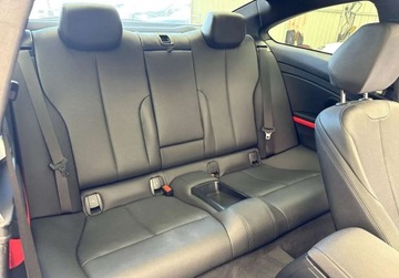 BMW Seria 4 F32-33-36 Coupe Facelifting 430i 252KM 2019 BMW Seria 4 430i 252 KM 2019r 59.000 km Warszawa 2.0 Benzyna 252KM, zdjęcie 7