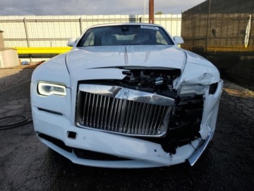 Rolls-Royce 2017 Rolls-Royce Dawn 2017 Rolls-Royce Dawn 6.6 Benzyna 563KM, zdjęcie 5