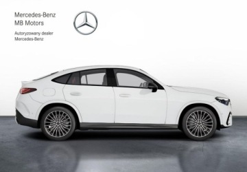 Mercedes GLC C254/X254 Coupe 2.0 220d 197KM 2025 Mercedes-Benz GLC 220 d 4MATIC Coupe Pakiet AMG Premium 2.0 Diesel 197KM, zdjęcie 1