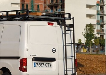 FIAT DUCATO III IV 2006+ 2014+ L4H3 L4H2 KUFR PLATFORMA STŘEŠNÍ SILNÝ