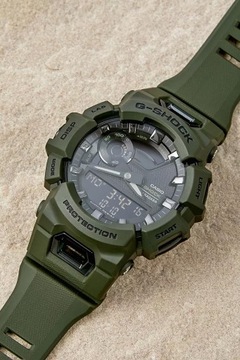 Zegarek męski Casio G-SHOCK bluetooth G-SQUAD 200m