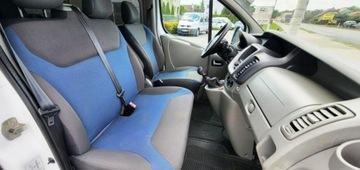 Renault Trafic II Kabina 2.0 dCi 90KM 2012 Renault Trafic Renault Trafic II Renault Trafic 2.0 DCi L2H1 135 tys. km, zdjęcie 11