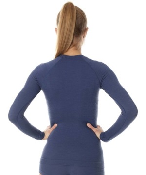 Женское нижнее белье BRUBECK ACTIVE WOOL для туризма