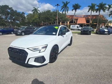 Audi A3 8Y 2025 Audi S3 Prestige 2022 2.0l 2.0 Benzyna 306KM, zdjęcie 1