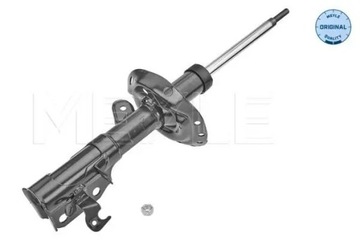 2X TLUMIČE MEYLE PŘEDNÍ L+P DO HONDA JAZZ III IV