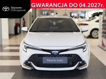 Toyota Corolla XII TS Kombi Facelifting 2.0 Hybrid Dynamic Force 196KM 2024 Toyota Corolla 2.0 Hybrid Style 2.0 Hybryda 197KM