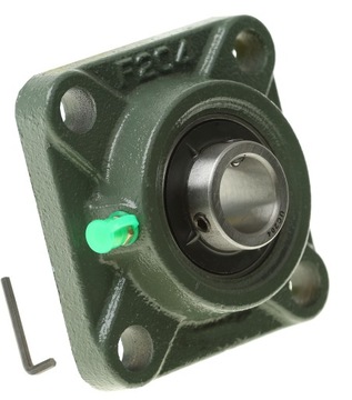Łożysko samonastawne UCF204 ŁOŻYSKO SAMONASTAWNE W OPRAWIE 20 x 86 mm
