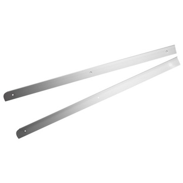 LISTWA BOCZNA 28MM LEWA ALUMINIUM B-28L AMIX