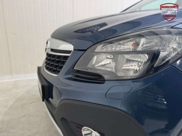 Opel Mokka I SUV 1.6 CDTI Ecotec 136KM 2015 Opel Mokka 4x4 Navi Kamera Alu Pakiet zimowy Parktronik Gwarancja 1.6 136KM, zdjęcie 12