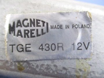 FIAT SEICENTO I 1 3D HB 98-04R MOTOR STĚRAČE ZADNÍ 79300183