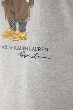 POLO RALPH LAUREN Polo Bear T-Shirt Slim Fit S