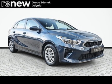 Kia Ceed III Hatchback 1.0 T-GDi 120KM 2020 Kia Ceed 1.0 T-GDI S, Polski salon, I wł, serwisow, zdjęcie 2