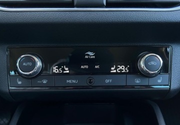 Skoda Scala Hatchback 1.0 TSI 110KM 2023 Skoda Scala Style Pakiet Comfort, Tempomat, Kamera, Podgrzewane fotele, 1, zdjęcie 25