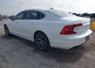 Volvo S90 II 2018 Volvo S90 2018r., T5 Momentum, 2L, od ubezpieczalni 2.0 Benzyna 253KM, zdjęcie 4