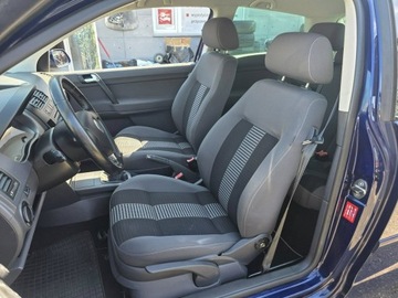Volkswagen Polo IV Hatchback 1.4 i 80KM 2009 Volkswagen Polo 1.4 Benzyna 80 KM, Grzane Fotele,, zdjęcie 5