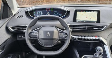 Peugeot 3008 II Crossover 1.2 PureTech 130KM 2017 Peugeot 3008 1.2 130KM Allure Panorama/LED/Kamera/, zdjęcie 21