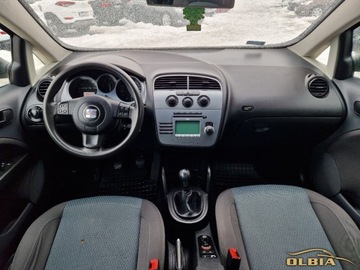 Seat Altea XL 1.9 TDI 105KM 2007 Seat Altea XL 1.9 Tdi, Nowy rozrzad Klimatyzacja Hak 1.9 Diesel 105KM, zdjęcie 5