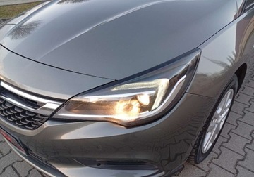Opel Astra K Sports Tourer 1.6 CDTI 136KM 2019 Opel Astra Kupiony w Polsce - serwisowany - bezwypadkowy - FV 23 1.6 136KM, zdjęcie 3