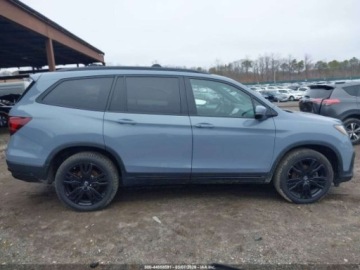 Honda Pilot II 2022 Honda Pilot AWD Black Edition, 2022r., 3.5L 3.5 Benzyna 280KM, zdjęcie 4