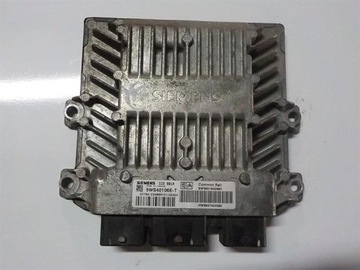 CITROEN KOMPUTER STEROWNIK 5WS40106E-T 9651942980