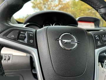 Opel Mokka I SUV 1.4 Turbo ECOTEC 140KM 2015 Opel Mokka 1.4 T Cosmo 140KM 2015r bezwypadkowy, zdjęcie 3