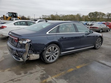 Audi A8 D5 2024 Audi A8 L 2024 3.0l 3.0 Benzyna 335KM, zdjęcie 3